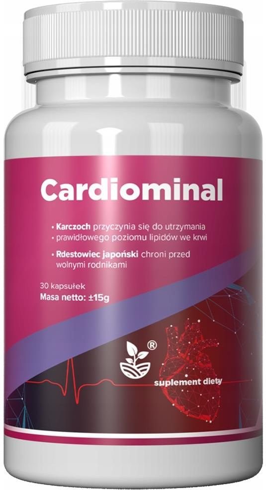 Cardiominal cena w aptece in Poland