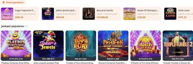 Argentina - casino con astropay