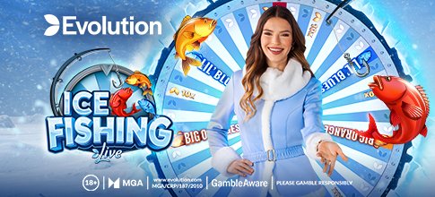 Experience the Thrill of Ice Fishing Live in UK Online Casinos - overview