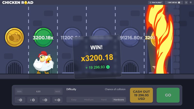 Erlebe den aufregenden Chicken Road 2 - Jetzt auch im Online Casino verfügbar! - overview