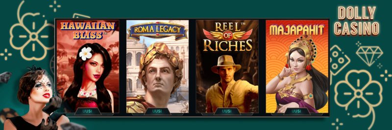 Dolly casino login a Italy