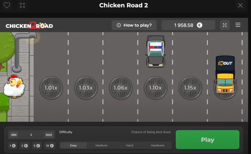 Discover chicken road 2 juego