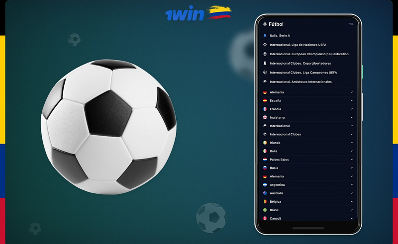 Evaluación completa de la aplicación 1win Colombia: Descubre las características, la experiencia individual y las ventajas de apostar