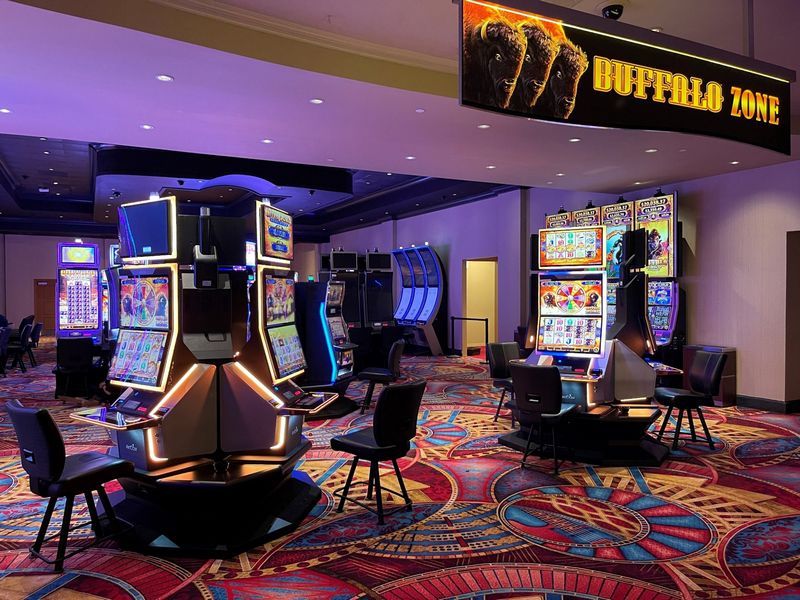 Experience Secure and Thrilling Dip Into River Rock Gambling Establishment Experience Secure and Thrilling Dip Into River Rock Gambling Establishment