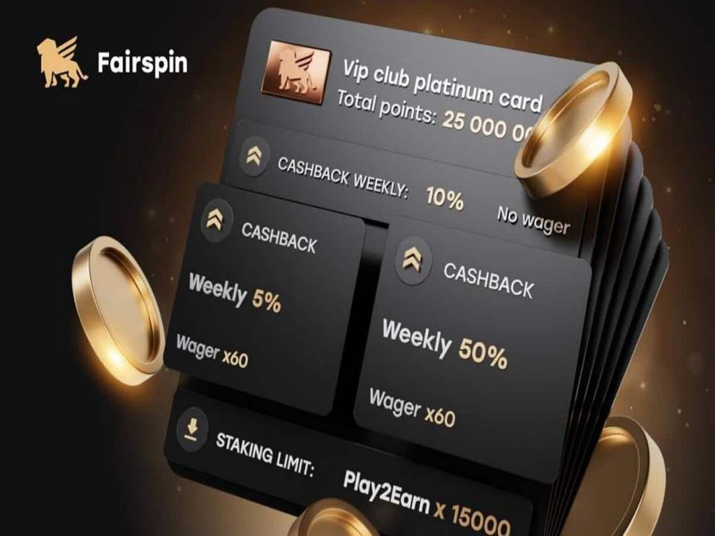 Fairspin Casino site