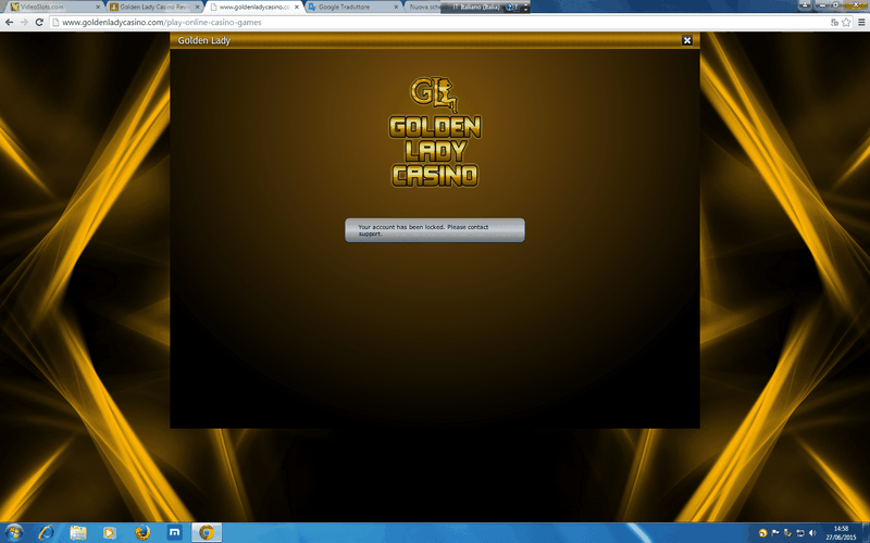 Golden Lady Casino Online - Una experiencia de juego digital mejorada y segura