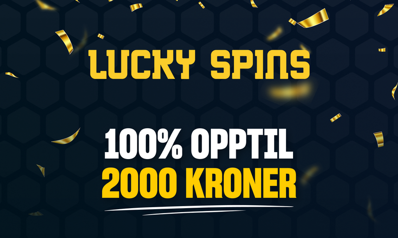 Lucky Spins -arvostelu (2026)