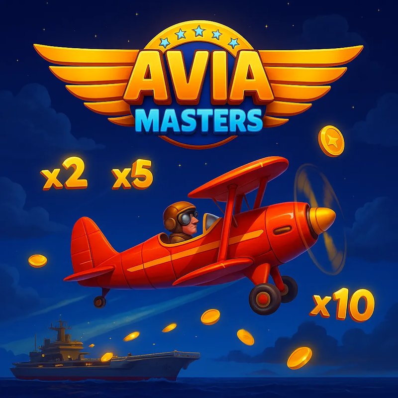 Image: Erlebe den Action-Puls bei Avia Masters - Fliegen Sie zum Glückssieg