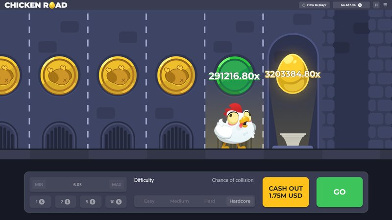 Introduction to chicken road casino