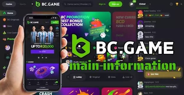BC.Game Philippines Login Your Gateway to Exciting Online Gaming 906345395
