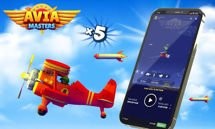Aviamasters Slot La Guía Definitiva para Conquistar el Cielo del Juego Aviamasters Slot La Guía Definitiva para Conquistar el Cielo del Juego