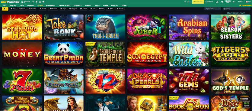 Explore the World of BetWinner Casino and Sportsbook Explore the World of BetWinner Casino and Sportsbook