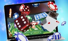 Online Casino En Verden af Underholdning og Gevinster Online Casino En Verden af Underholdning og Gevinster